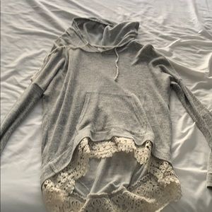 Casual Lacey sweater